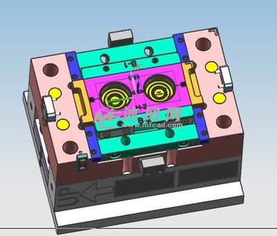 機(jī)殼類(lèi)外罩產(chǎn)品模具設(shè)計(jì)的要點(diǎn)與實(shí)踐