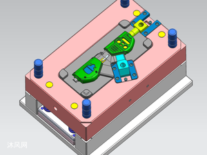 小家電產(chǎn)品類(lèi)手柄外殼模具的精細(xì)化模具設(shè)計(jì)