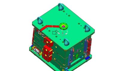 經(jīng)典汽車(chē)車(chē)燈模具結(jié)構(gòu)深度解析與設(shè)計(jì)要點(diǎn)