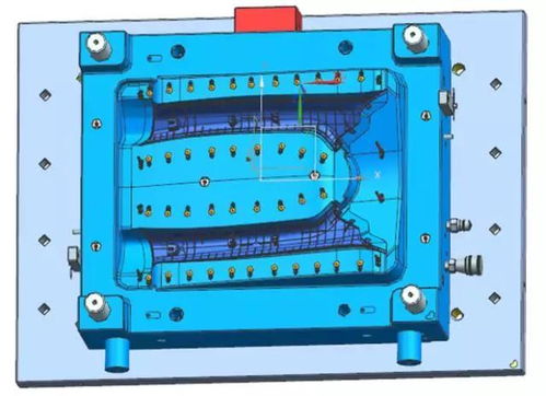 汽車內(nèi)外飾注塑模具應用與設計要點詳解