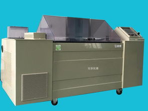 訥河移動式高低溫試驗箱現(xiàn)貨助化工產(chǎn)品品質(zhì)升級